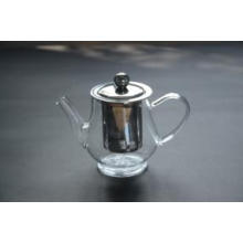 Borosilicate Glass Teapot / Glass Tea Pot Teaware / Heat Resistant / Pyrex